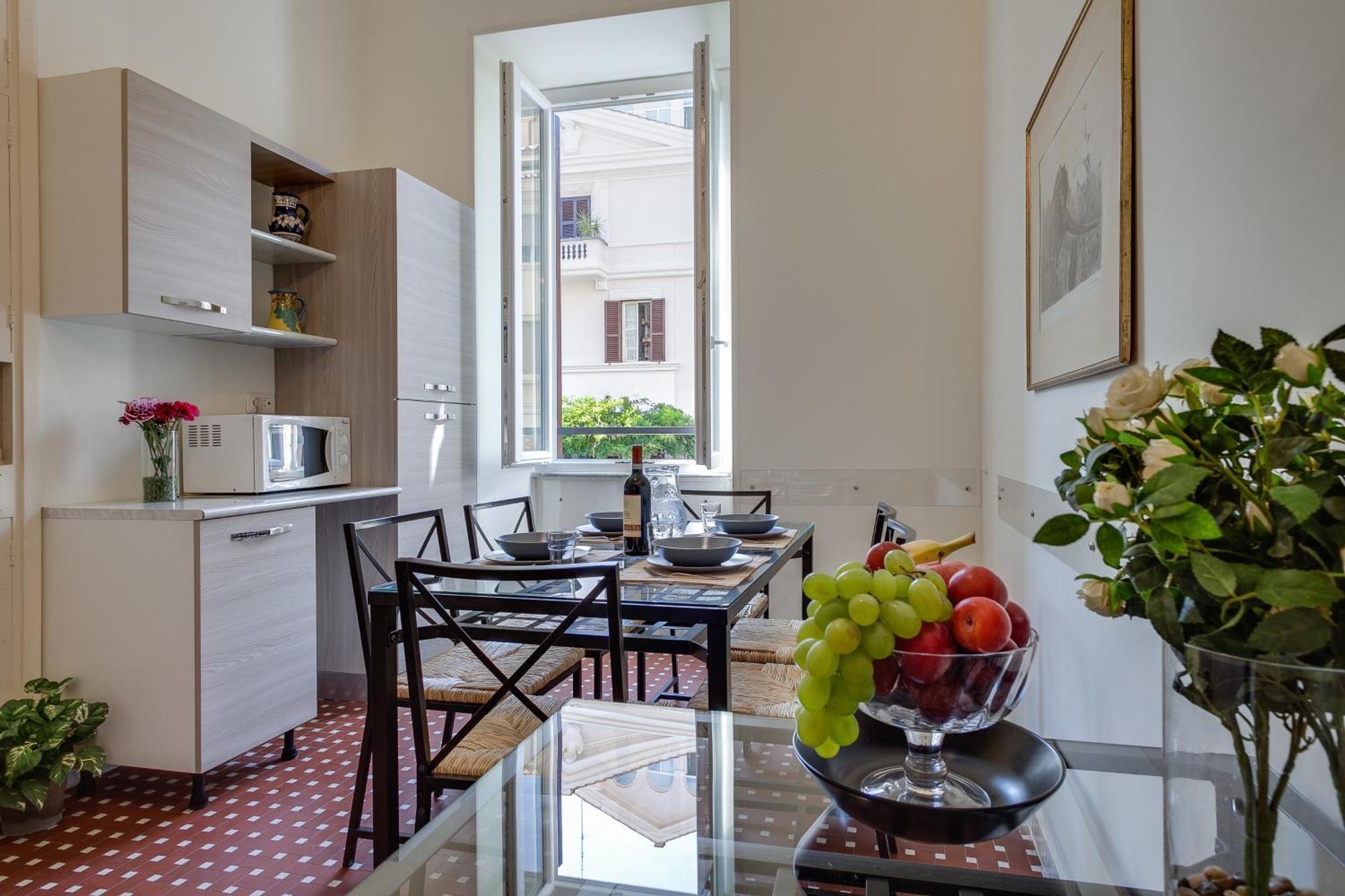 Otium Maecenatis Apartments — Foto 2