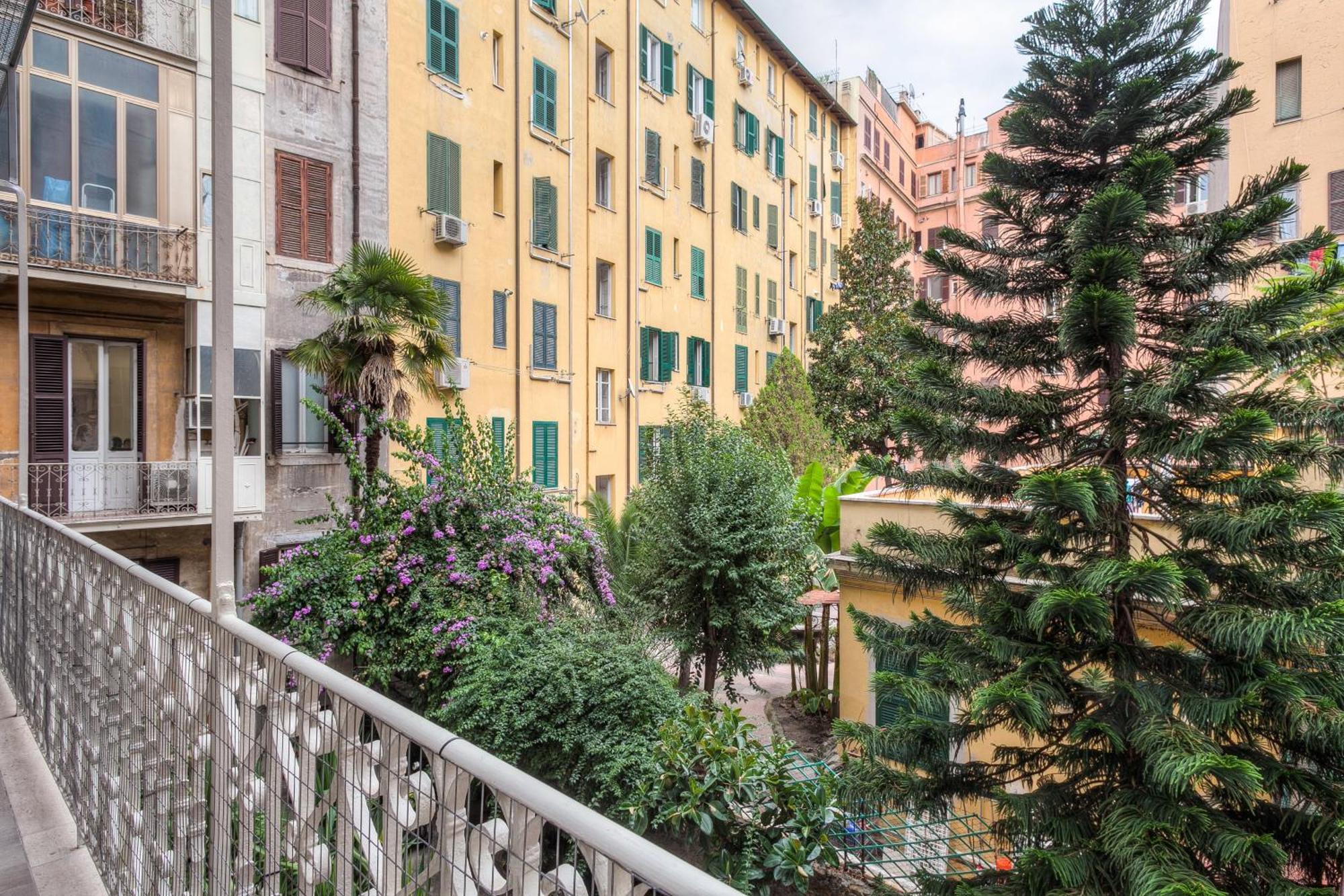 Otium Maecenatis Apartments — Foto 1