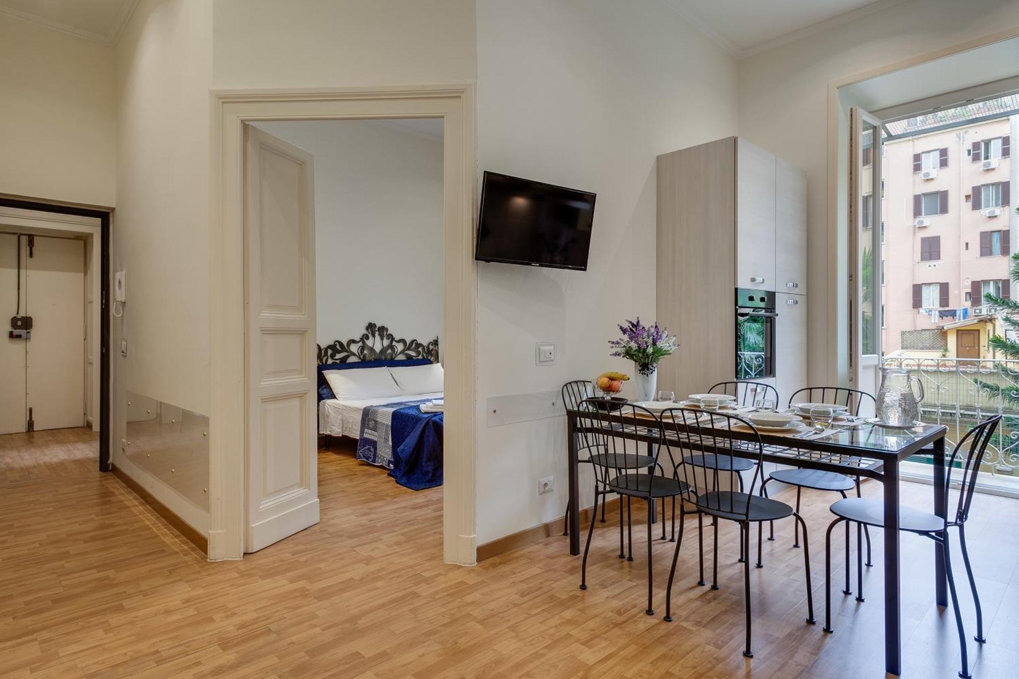 Otium Maecenatis Apartments — Foto 3